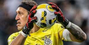 Goleiro do Corinthians 