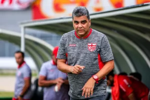 Série B: Após derrota, CRB confirma desligamento de Marcelo Cabo