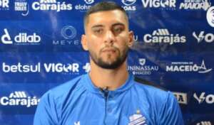 Série B: Diretoria do CSA anuncia saída de zagueiro