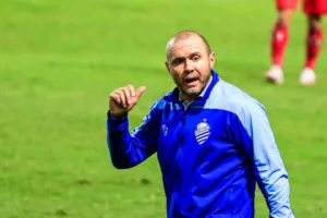 Série B: Mozart promete melhorar lado emocional dos jogadores para CSA voltar a vencer