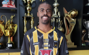 Série C: Volta Redonda anuncia atacante da Ponte Preta: 