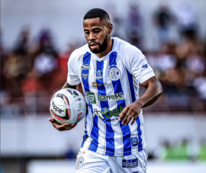 Série C: Confiança rescinde contrato de lateral-direito