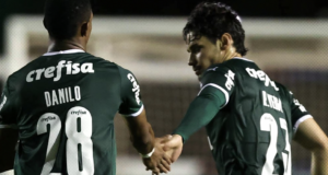 Juazeirense-BA 1 x 2 Palmeiras-SP - Verdão leva susto, mas avança às oitavas da Copa do Brasil