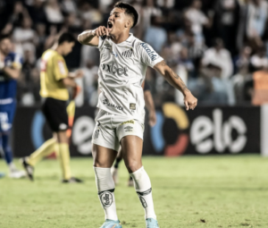 Embalado, Santos sonha em ser líder no Brasileirão e no grupo da Sul-Americana