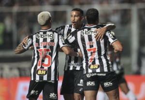 Atlético-MG 2 x 0 Atlético-GO - Galo alivia pressão em cima do Turco