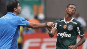 Abel exalta elenco, mas deixa abertura para chegada de reforços no Palmeiras