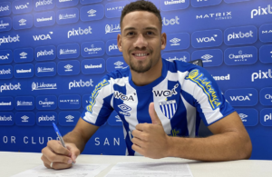 Avaí renova com dupla até 2024