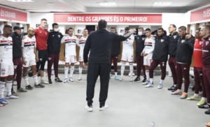 Rogério Ceni explica mudanças no São Paulo e elogia atuação de Cássio no clássico