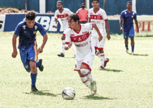 Árbitro diz ter sido intimidado no vestiário por diretor de time da Série D