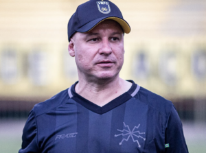Série C: Treinador do Volta Redonda desabafa sobre arbitragem: 