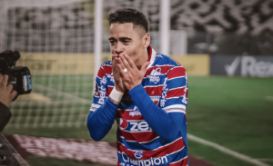 Colo Colo-CHI 3 x 4 Fortaleza - Tricolor faz história e avança às oitavas da Libertadores