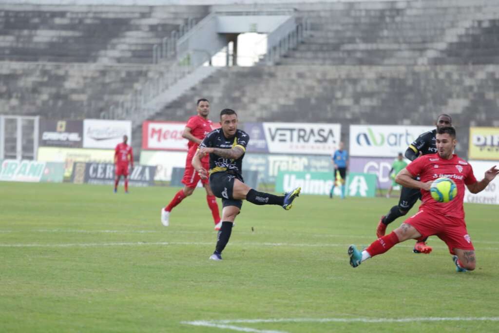 Série D: Cascavel vence e assume a liderança do Grupo A8