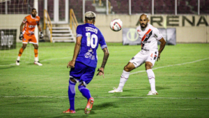 Confiança 1 x 0 Ferroviário - Dragão faz no fim e vence 1ª na Série C!