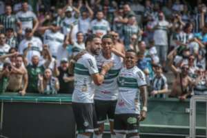 Coritiba x Fluminense - Muita instabilidade em jogo!