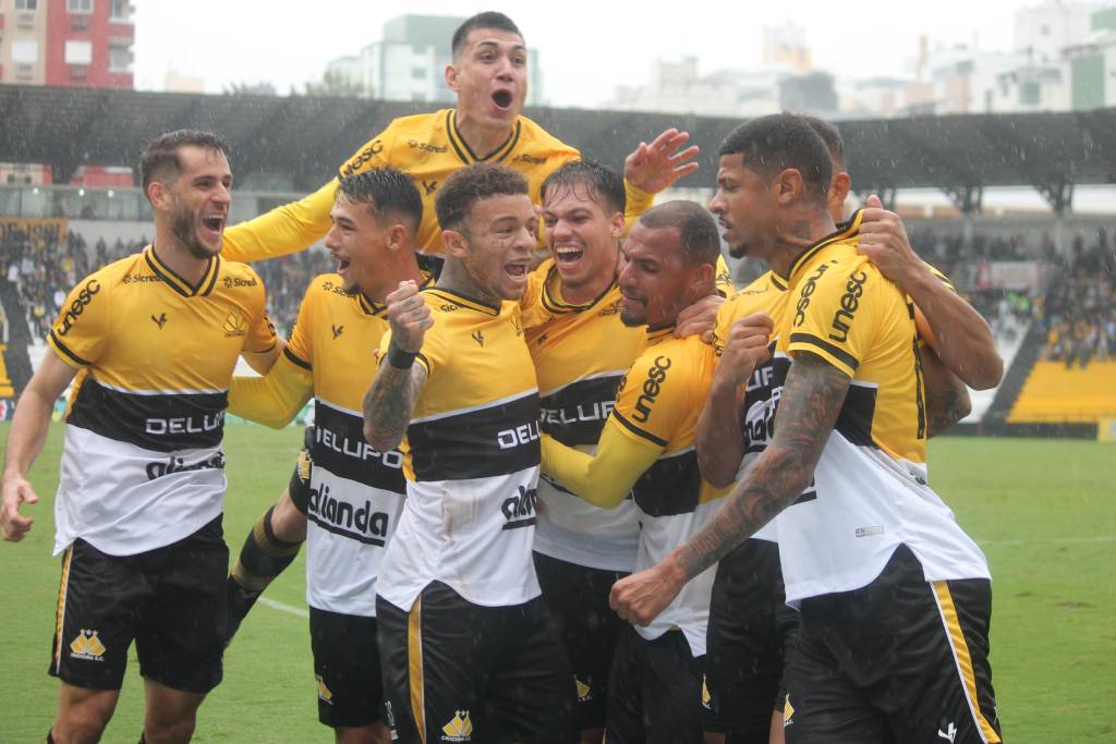 Criciuma Serie B