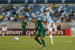 Cuiabá 1 x 2 Racing-ARG - Dourado perde e está eliminado na Sul-Americana