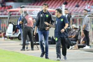 Cuiabá trata como 'inaceitável' arbitragem em derrota contra o São Paulo