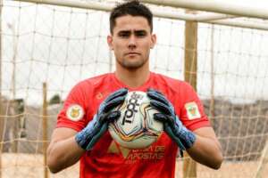 Bahia empresta goleiro para time da Série C