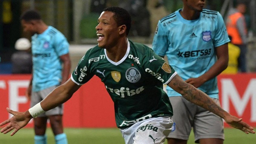 Danilo Palmeiras 2022