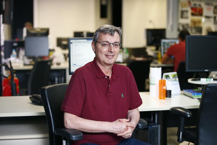 Luto! Jornalista David Coimbra morre aos 60 anos, vítima de câncer
