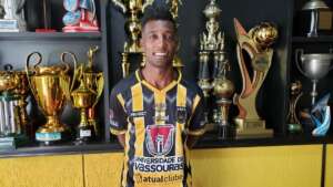 Série C: Volta Redonda apresenta zagueiro vindo do Madureira