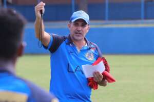 Série C: Técnico do Aparecidense projeta duelo contra Figueirense