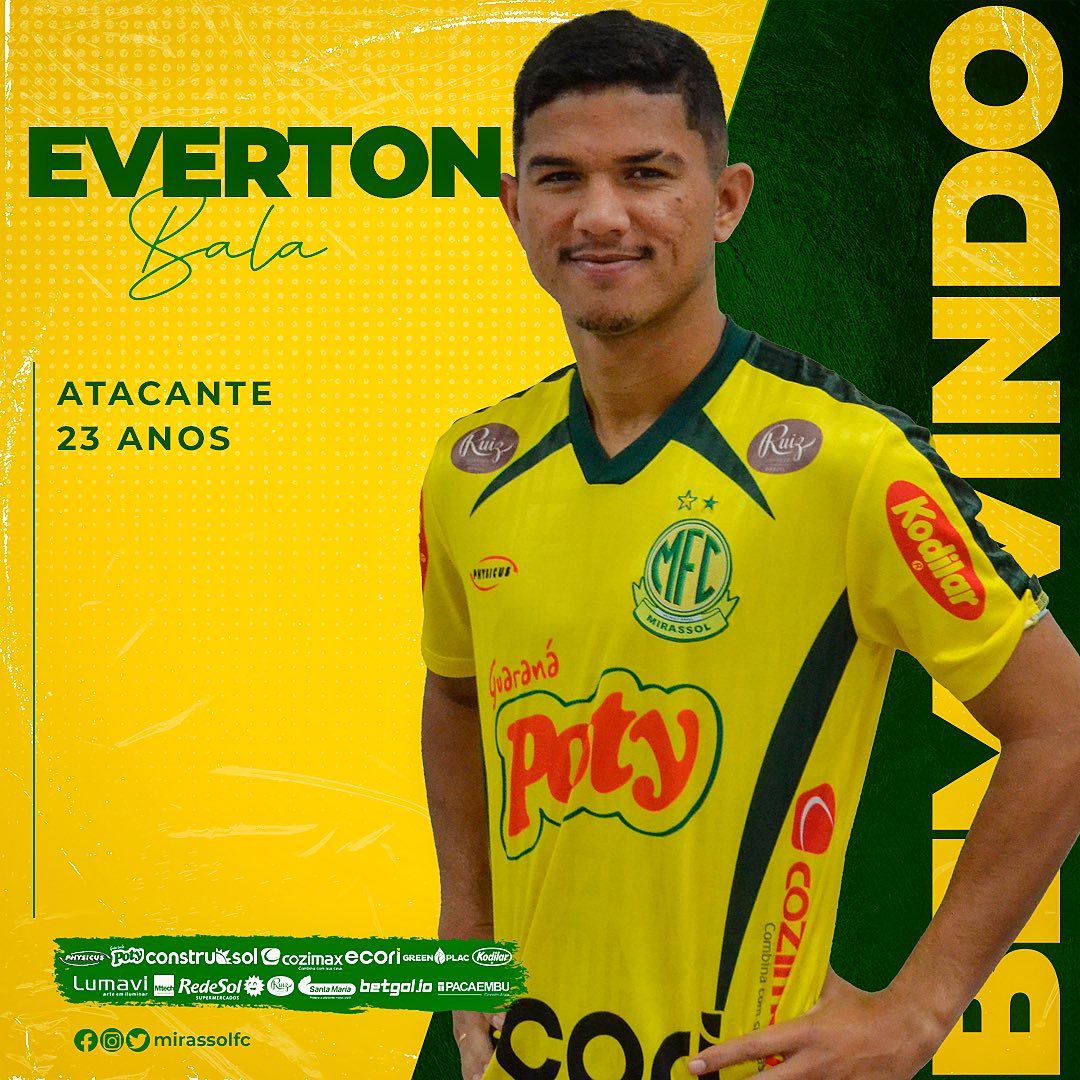 Everton Bala Mirassol