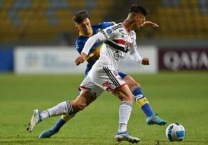 Rigoni valoriza pontos conquistados fora de casa após jogo ruim do São Paulo