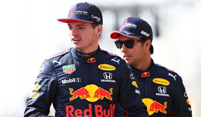 F1: Verstappen e Perez mostram supresa com vantagem da Ferrari nos treinos em Mônaco