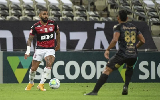 Ceará x Flamengo – Quem vai reagir primeiro?