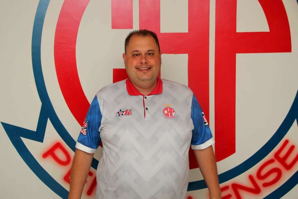 Segundona: Diretor de Futebol deixa o Penapolense após 10 anos no cargo