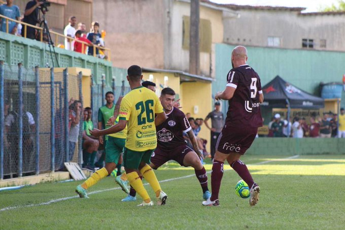 SÉRIE D: Oeste briga no G4; Santo André e Ferroviária atrás de reação