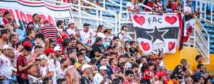 Série C: Ferroviário-CE fica no G-8 e conta com a torcida contra o Paysandu
