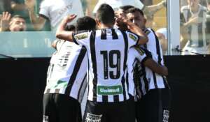 Série C: Técnico do Figueirense comemora fim do jejum de vitórias: 'Fomos bem'