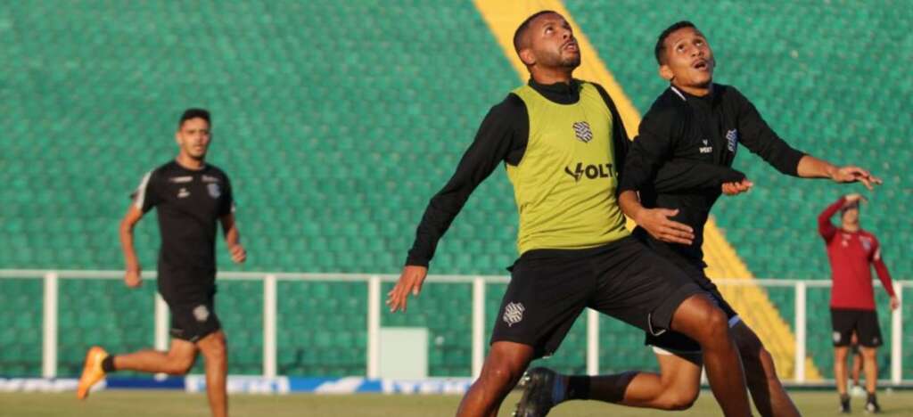 Figueirense x Ferroviário-CE - Pra colar no líder da Série C 2 Figueirense treino oficial 2022 e1653699362616