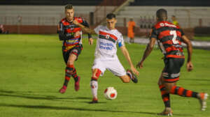 Série C: Meia traça metas para o Botafogo-SP e fala sobre chegada de Paulo Baier