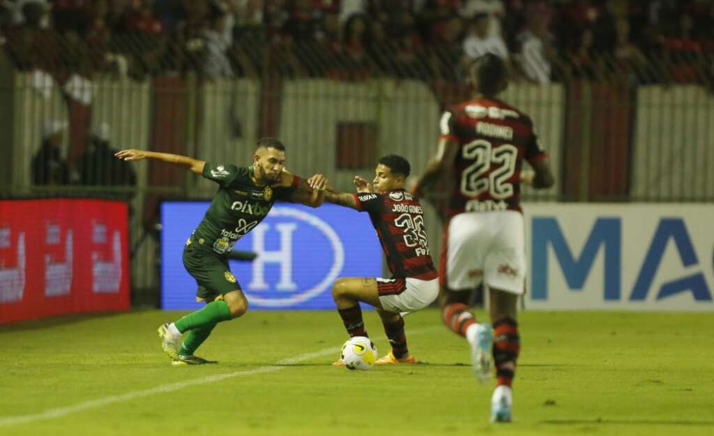 Flamengo Altos Copa BR 1