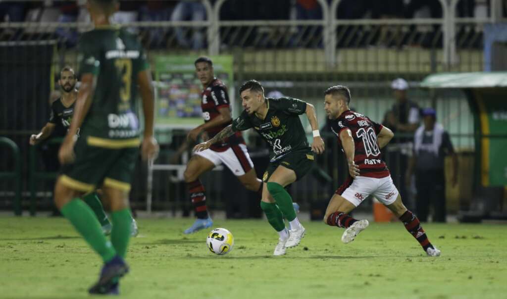 Flamengo Altos Copa BR 3