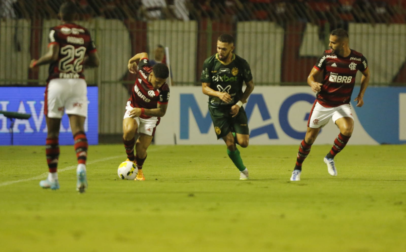 Flamengo Altos Copa BR 4 1