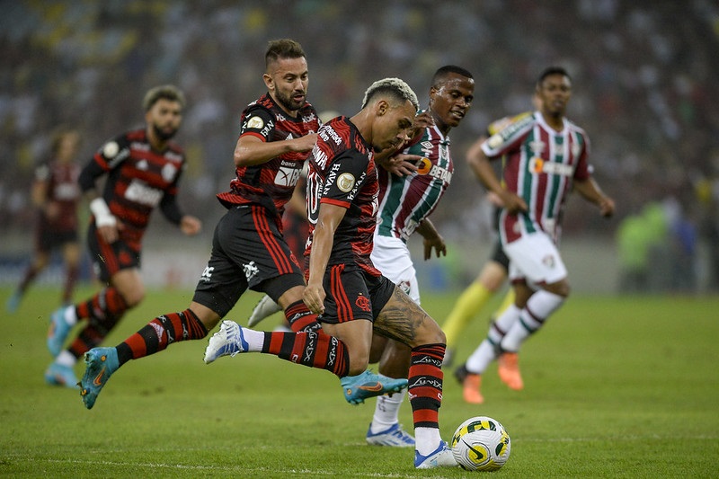 Flamengo Fluminense 2022