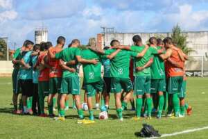 Série C: Floresta-CE se desdobra para atuar em duas competições simultâneas