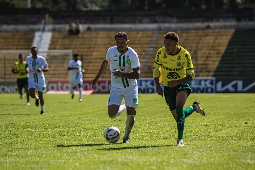 Floresta Ypiranga Abre Serie C