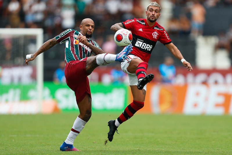 Fluminense Flamengo 2022