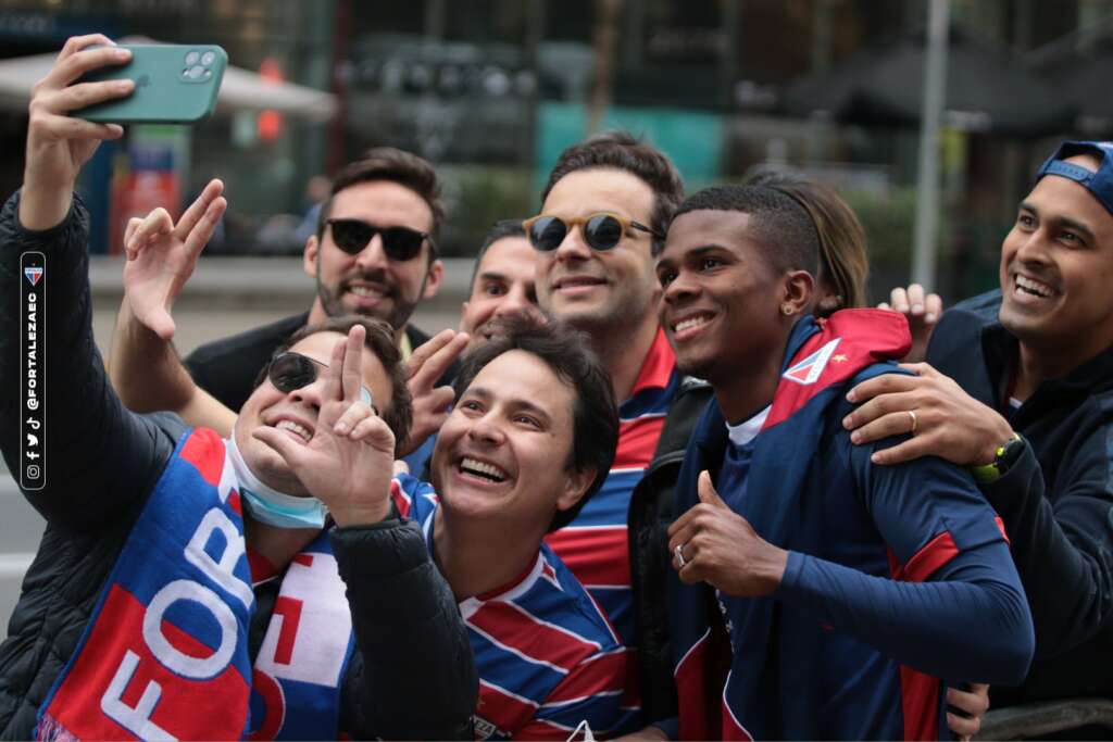 Fortaleza decide a sua sorte na Libertadores e técnico avisa: ‘Estamos motivados’