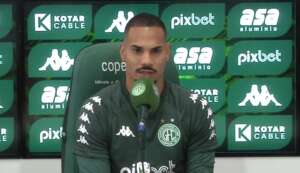 Série C: Brusque reforça meio-campo com volante Madison, ex-Portuguesa e Guarani