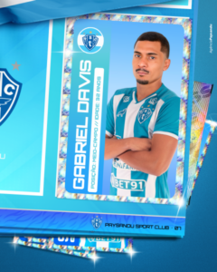 Série C: Paysandu anuncia chegada de meia destaque na Série D