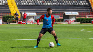 Série C: Liberado do DM, meia-atacante do Botafogo-SP projeta confronto paulista