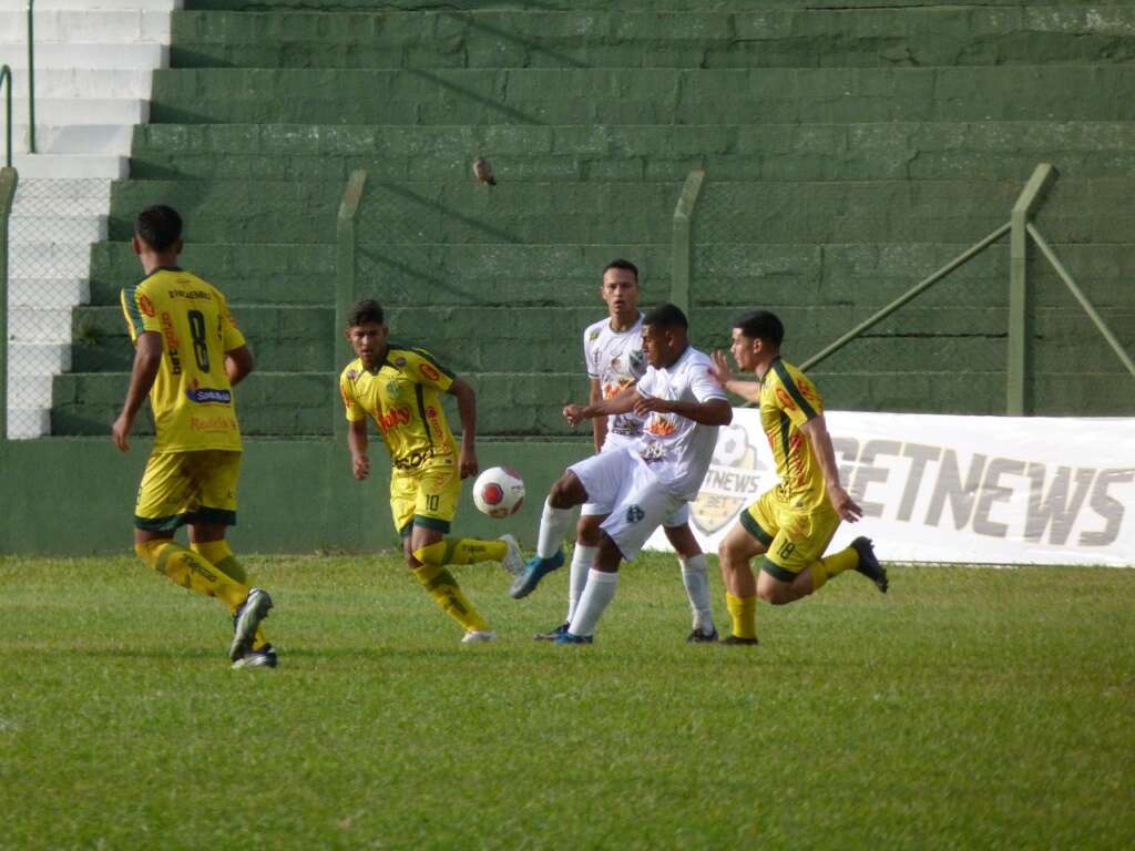 Paulista Sub-20: Tanabi estreia com o pé direito ao vencer o Mirassol