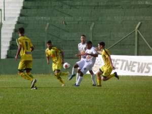 Paulista Sub-20: Tanabi estreia com o pé direito ao vencer o Mirassol