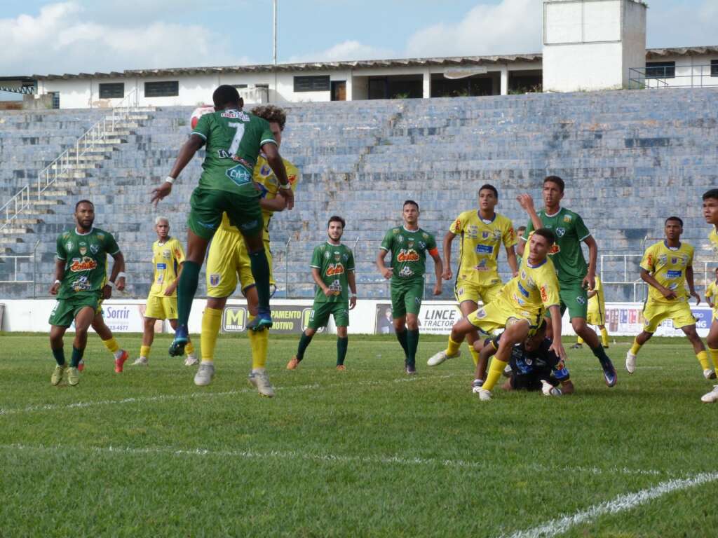 Paulista Sub-20: Tanabi vence mais uma e segue na ponta da tabela